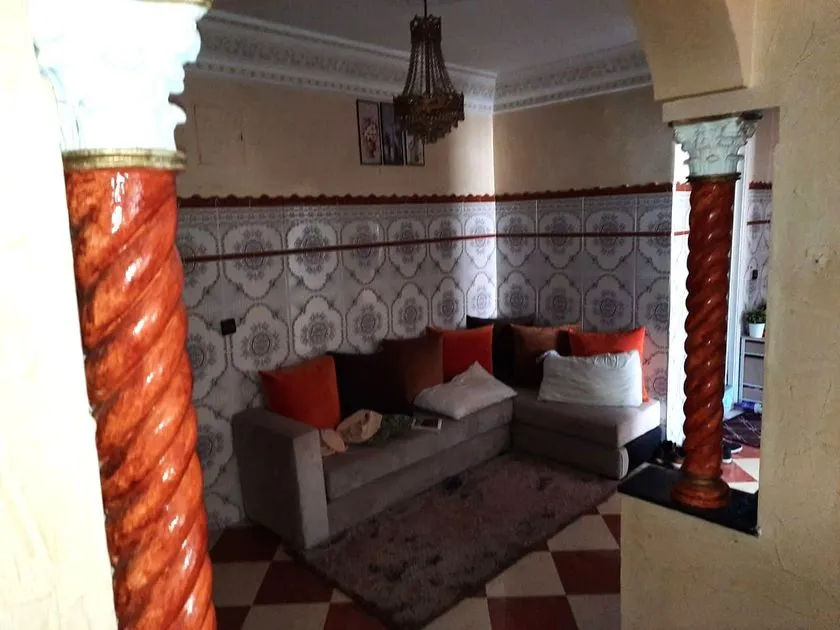 Apartment for Sale 320 000 dh 67 sqm, 2 rooms - Anassi Casablanca