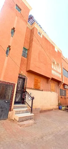 Maison à vendre 850 000 dh 83 m², 5 chambres - Tarmigt Ouarzazate