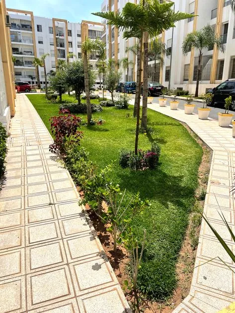 Appartement à vendre 980 000 dh 83 m², 2 chambres - Al Mouahidine. Salé