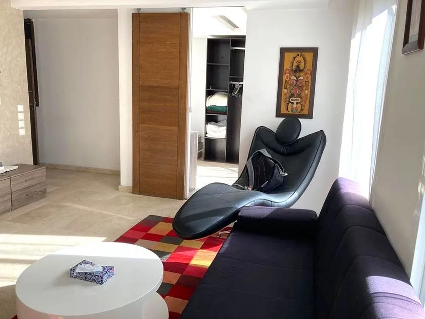 Studio for rent 6 500 dh 45 sqm - Gauthier Casablanca