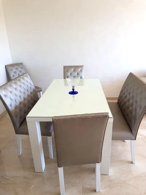 Apartment for rent 18 500 dh 120 sqm, 2 rooms - Triangle d'or Casablanca