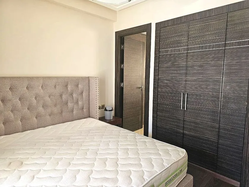 Apartment for rent 13 000 dh 79 sqm, 2 rooms - Racine Casablanca