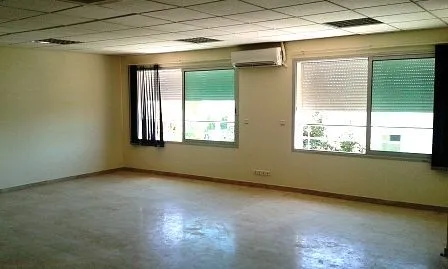 Office for rent 11 500 dh 60 sqm - Riyad Rabat