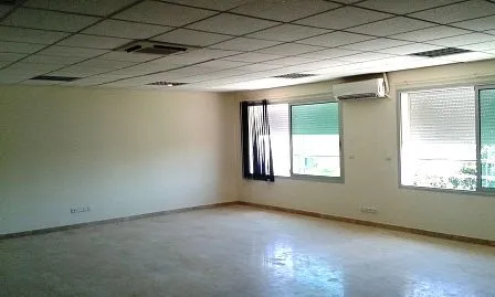 Office for rent 11 500 dh 60 sqm - Riyad Rabat