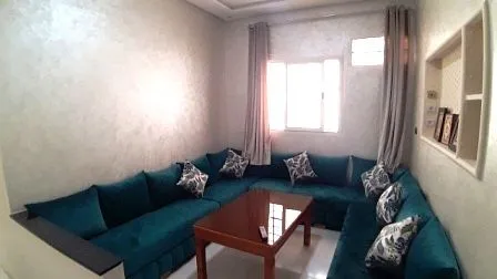 Studio for rent 5 500 dh 55 sqm - Administrative District Rabat