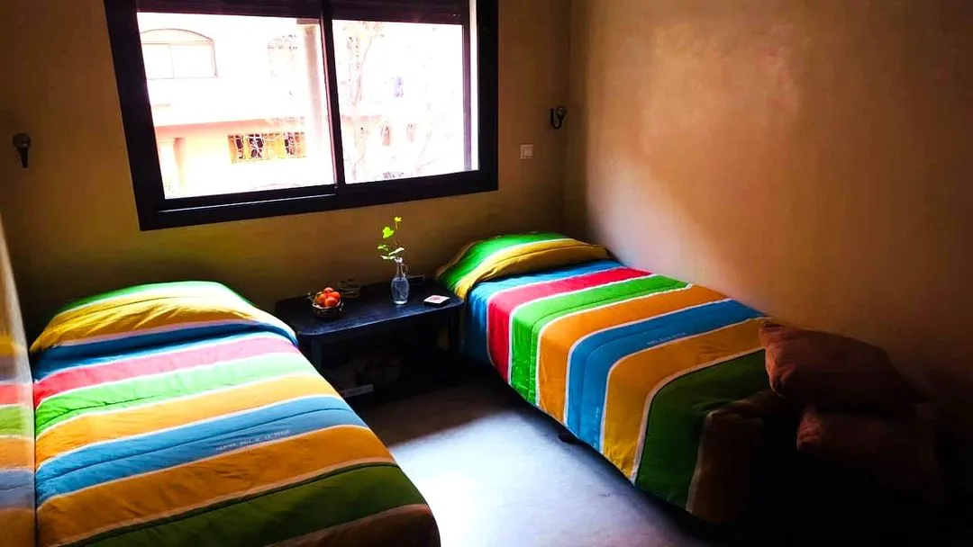 Appartement à louer 6 000 dh 63 m², 2 chambres - Guéliz Marrakech