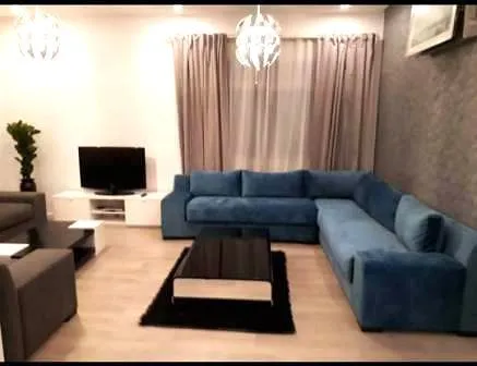 Apartment for rent 10 000 dh 90 sqm, 2 rooms - Riyad Rabat