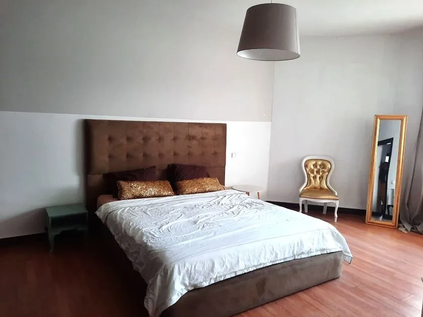 Apartment for rent 12 000 dh 160 sqm, 3 rooms - Al Irfane Rabat