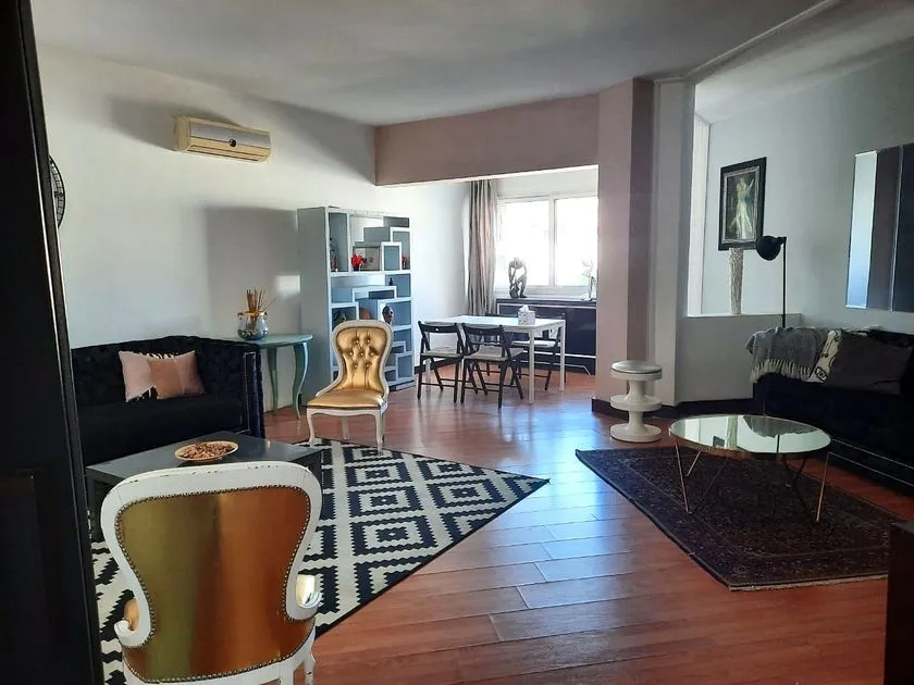 Apartment for rent 12 000 dh 160 sqm, 3 rooms - Al Irfane Rabat