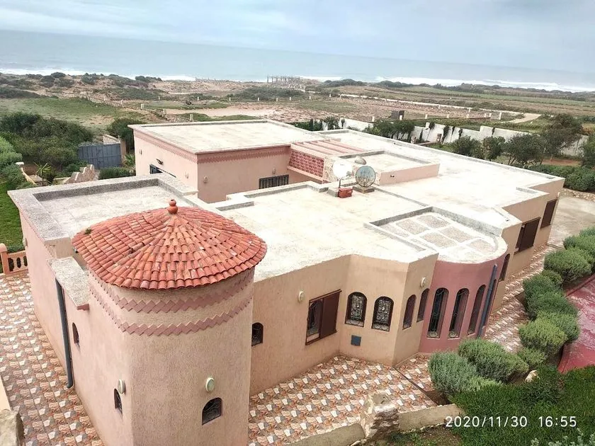 Villa à vendre 2 800 000 dh 3 000 m², 6 chambres - Autre Essaouira