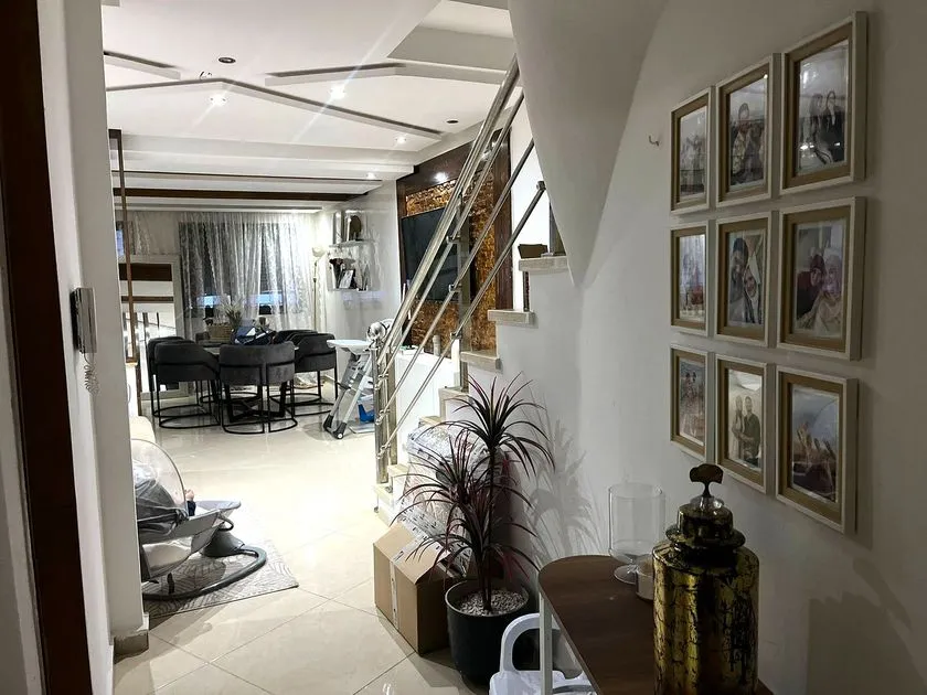 Apartment for Sale 1 290 000 dh 130 sqm, 3 rooms - Moutanabi Kénitra