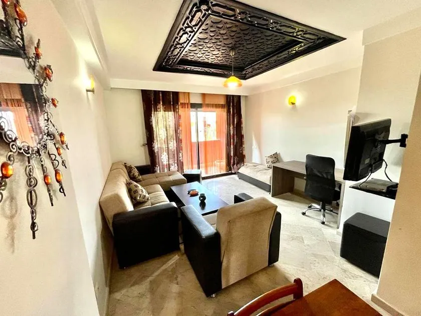 Appartement à louer 7 000 dh 80 m², 2 chambres - Amerchich Marrakech