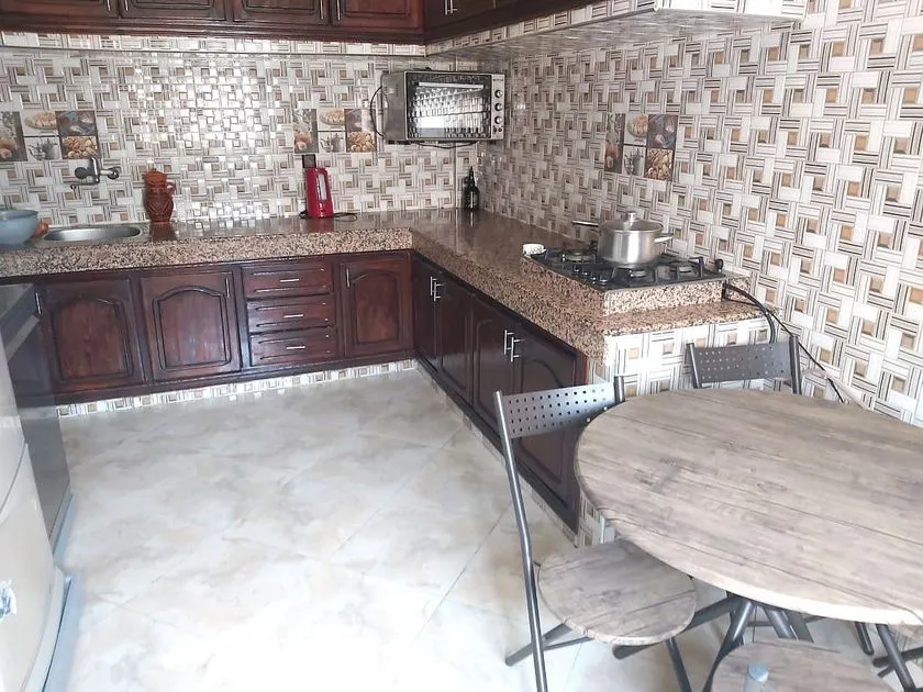 Appartement à vendre 420 000 dh 114 m², 3 chambres - Hay Sidi Abdelkarim Settat