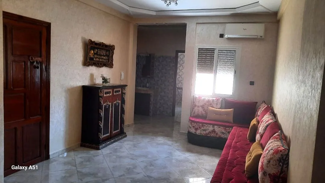 Appartement à vendre 420 000 dh 114 m², 3 chambres - Hay Sidi Abdelkarim Settat