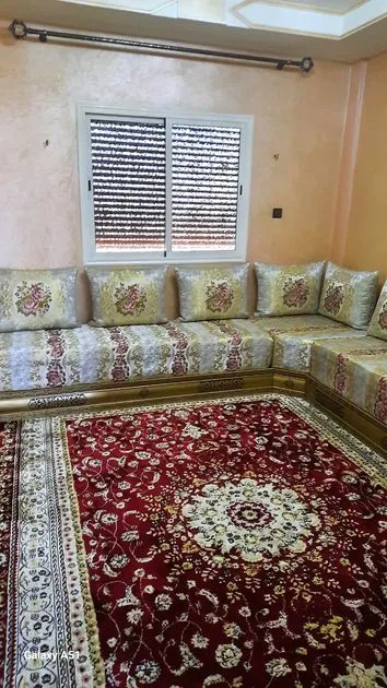 Appartement à vendre 420 000 dh 114 m², 3 chambres - Hay Sidi Abdelkarim Settat