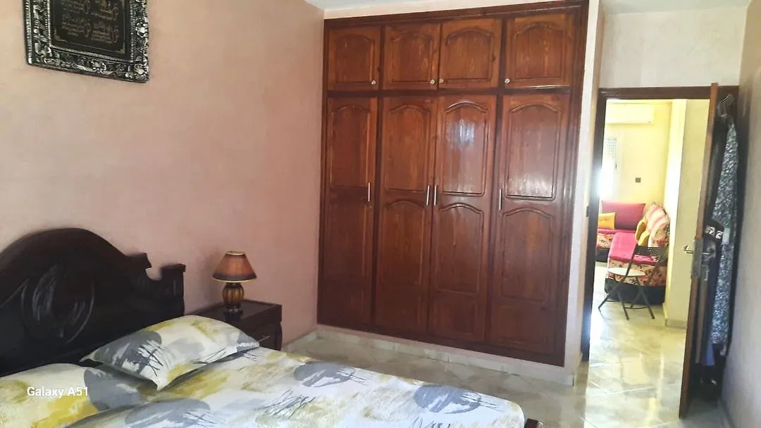Appartement à vendre 420 000 dh 114 m², 3 chambres - Hay Sidi Abdelkarim Settat