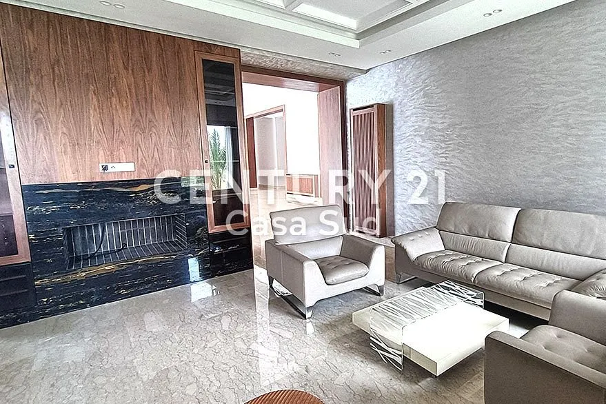 Villa for rent 130 000 dh 20 000 sqm, 5 rooms - Bouskoura 