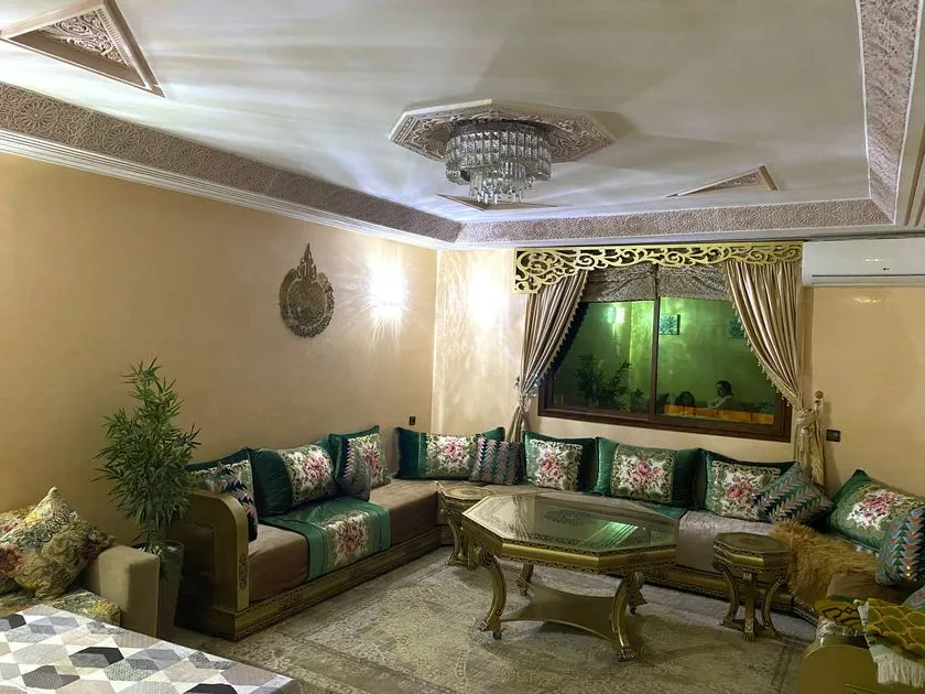 Apartment vendu 89 m², 2 chambres - Riad Fès