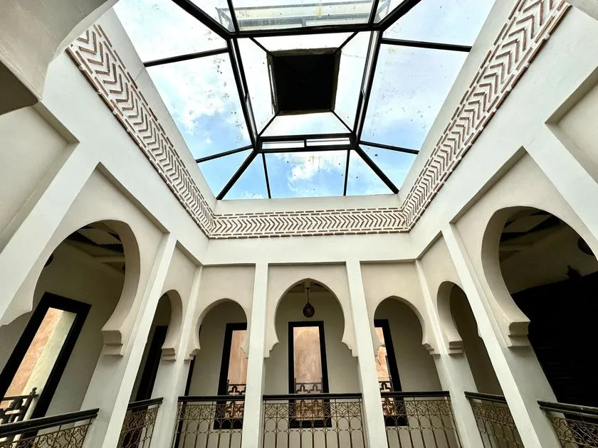 Villa à vendre 3 200 000 dh 300 m², 3 chambres - Alouidane Marrakech