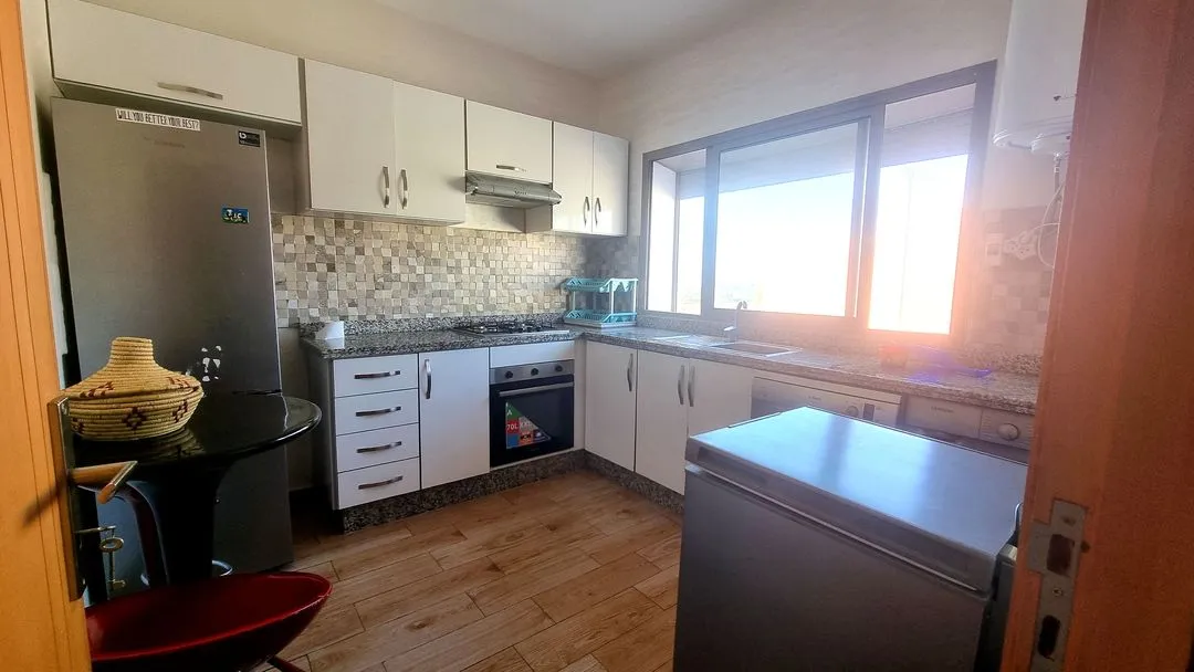Appartement à vendre 700 000 dh 71 m², 2 chambres - Dahomey Benslimane