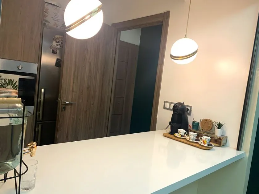 Appartement vendu 76 m², 2 chambres - Bouskoura Bouskoura