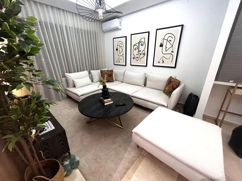 Appartement vendu 76 m², 2 chambres - Bouskoura Bouskoura