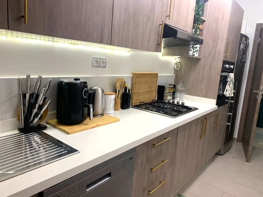 Appartement vendu 76 m², 2 chambres - Bouskoura Bouskoura