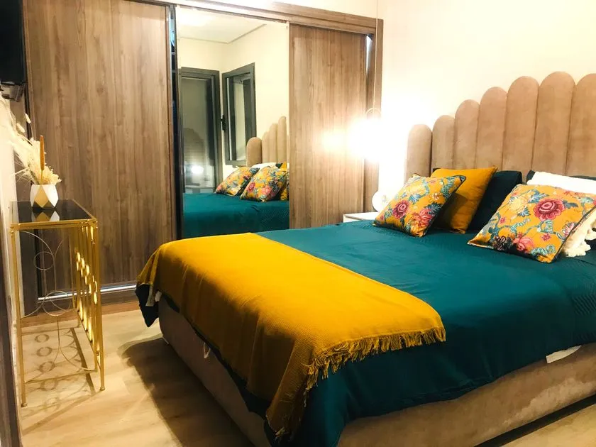 Appartement vendu 76 m², 2 chambres - Bouskoura Bouskoura