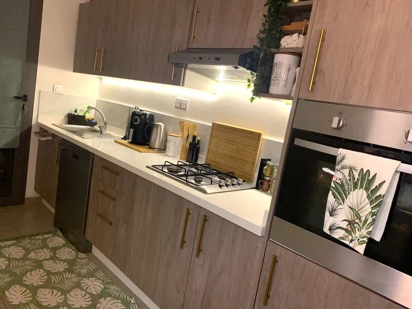 Appartement vendu 76 m², 2 chambres - Bouskoura Bouskoura