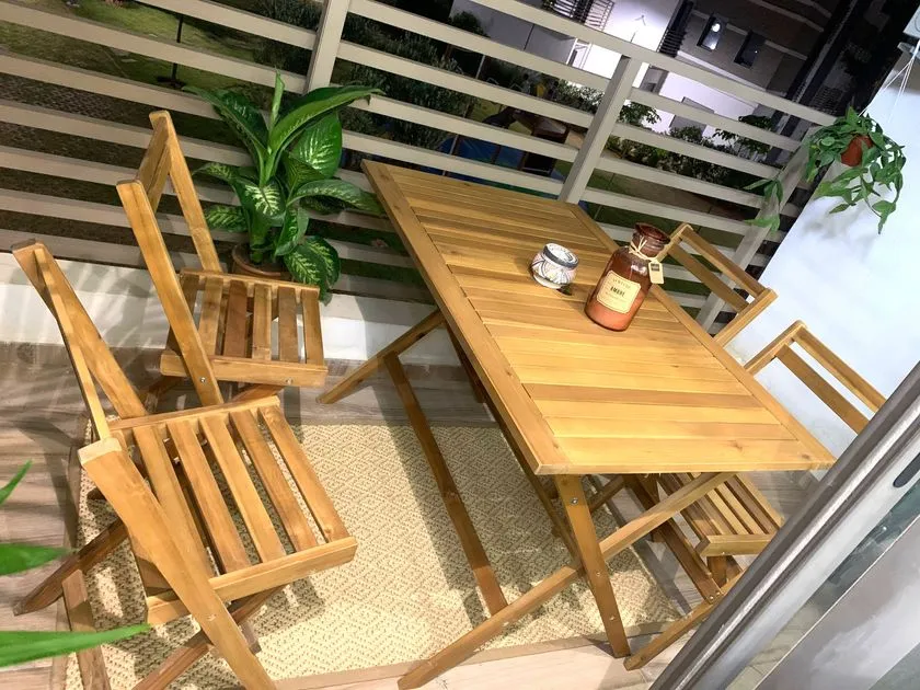 Appartement vendu 76 m², 2 chambres - Bouskoura Bouskoura