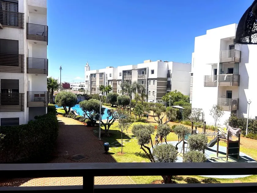 Appartement vendu 76 m², 2 chambres - Bouskoura Bouskoura