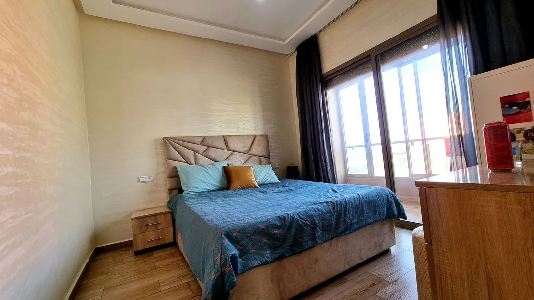 Appartement à vendre 700 000 dh 71 m², 2 chambres - Dahomey Benslimane