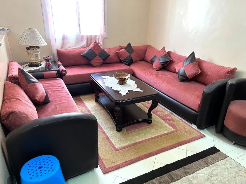 Appartement à vendre 450 000 dh 54 m², 2 chambres - Najmat Al Janoub El Jadida