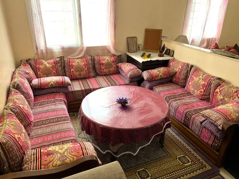 Appartement à vendre 450 000 dh 54 m², 2 chambres - Najmat Al Janoub El Jadida