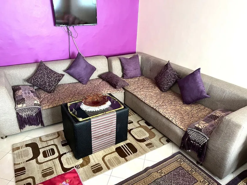 Appartement à vendre 450 000 dh 54 m², 2 chambres - Najmat Al Janoub El Jadida