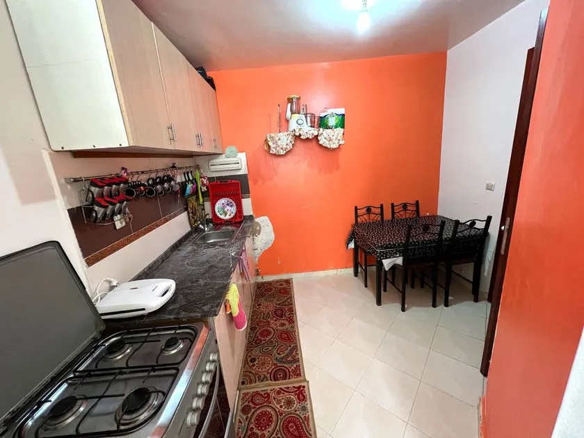 Appartement à vendre 450 000 dh 54 m², 2 chambres - Najmat Al Janoub El Jadida