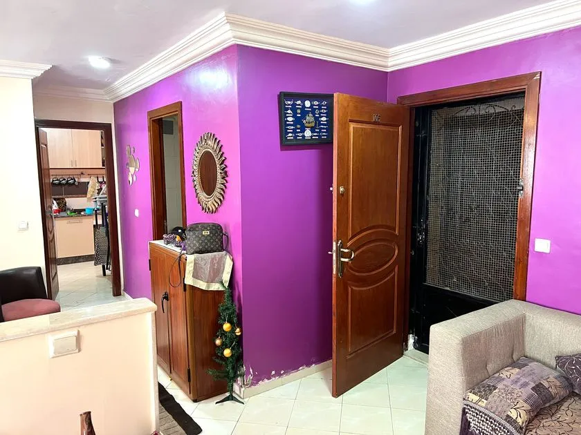 Appartement à vendre 450 000 dh 54 m², 2 chambres - Najmat Al Janoub El Jadida