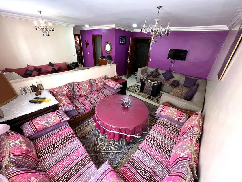 Appartement à vendre 450 000 dh 54 m², 2 chambres - Najmat Al Janoub El Jadida