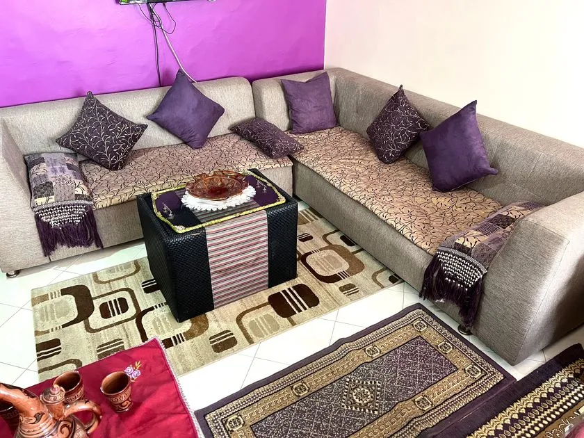 Appartement à vendre 450 000 dh 54 m², 2 chambres - Najmat Al Janoub El Jadida
