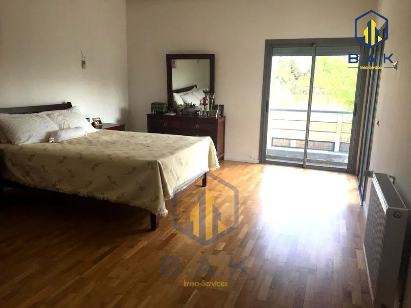 Villa à vendre 8 500 000 dh 2 020 m², 5 chambres - El Menzeh Skhirate- Témara