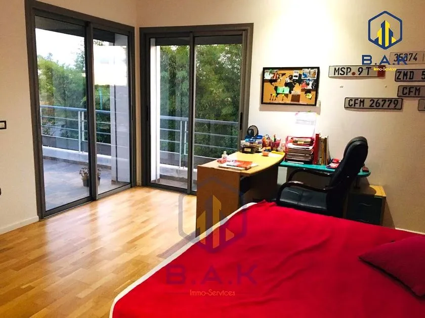 Villa à vendre 8 500 000 dh 2 020 m², 5 chambres - El Menzeh Skhirate- Témara