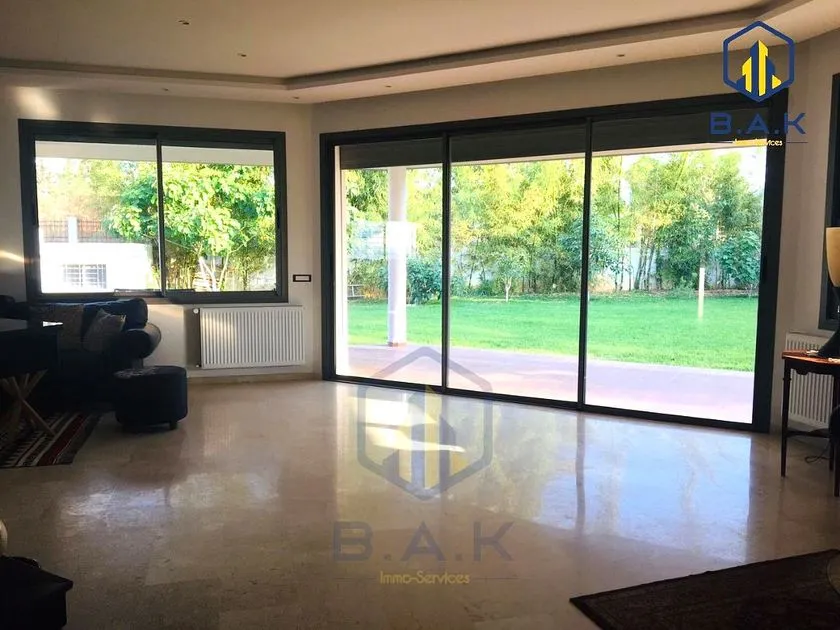 Villa à vendre 8 500 000 dh 2 020 m², 5 chambres - El Menzeh Skhirate- Témara