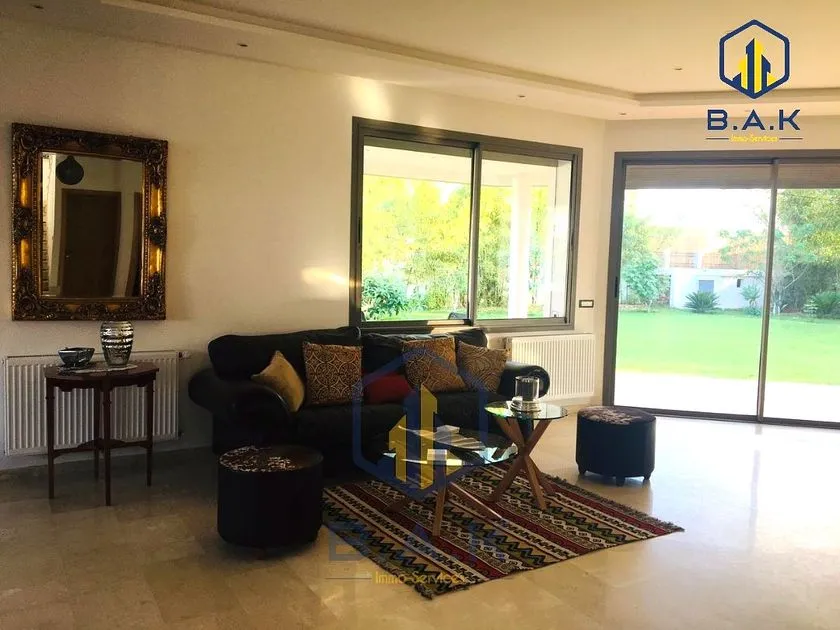 Villa à vendre 8 500 000 dh 2 020 m², 5 chambres - El Menzeh Skhirate- Témara