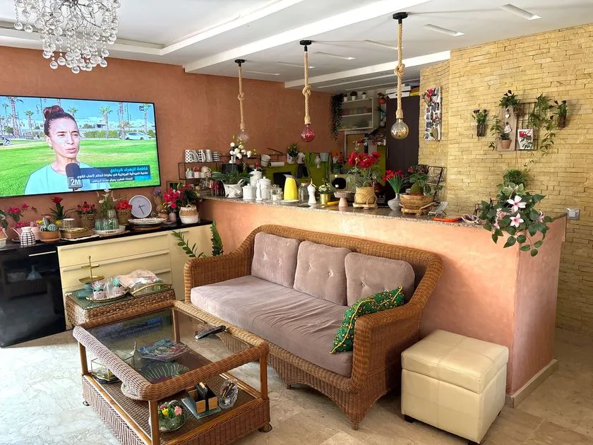 Appartement à vendre 1 600 000 dh 100 m², 3 chambres - Autre Berrechid