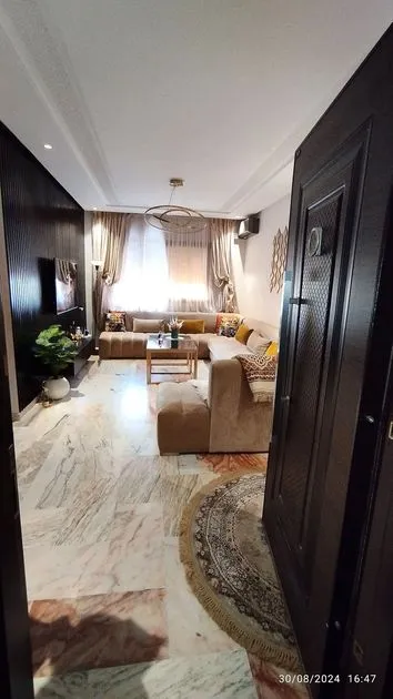 Appartement à vendre 996 000 dh 83 m², 2 chambres - Salé El Jadiia Salé