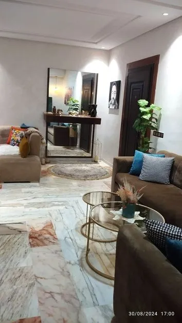 Appartement à vendre 996 000 dh 83 m², 2 chambres - Salé El Jadiia Salé