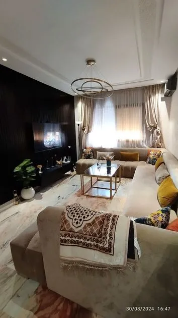 Appartement à vendre 996 000 dh 83 m², 2 chambres - Salé El Jadiia Salé