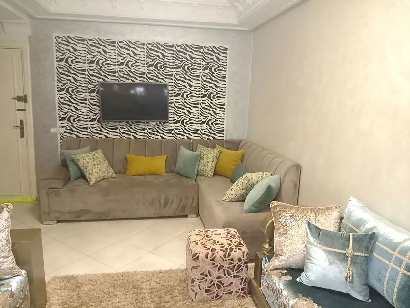 Appartement à vendre 450 000 dh 70 m², 3 chambres - Toulal Meknès