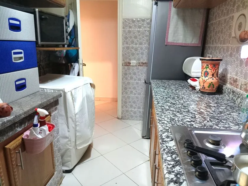 Appartement à vendre 450 000 dh 70 m², 3 chambres - Toulal Meknès