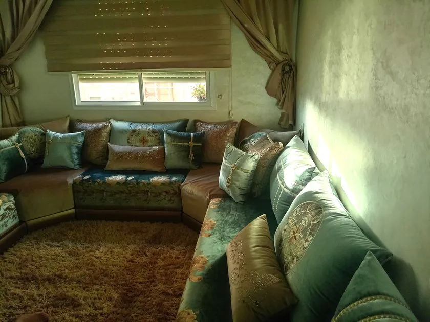 Appartement à vendre 450 000 dh 70 m², 3 chambres - Toulal Meknès